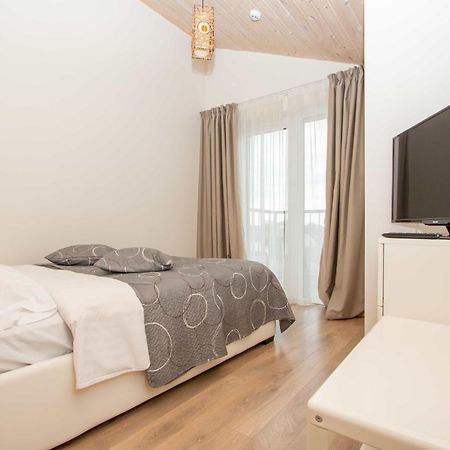 Apartamentai Maluno Vilos Palanga Exterior foto