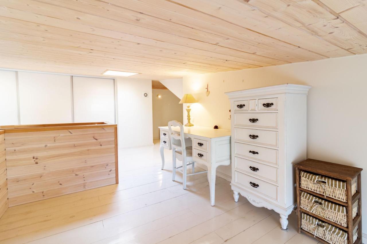 Apartamentai Maluno Vilos Palanga Exterior foto