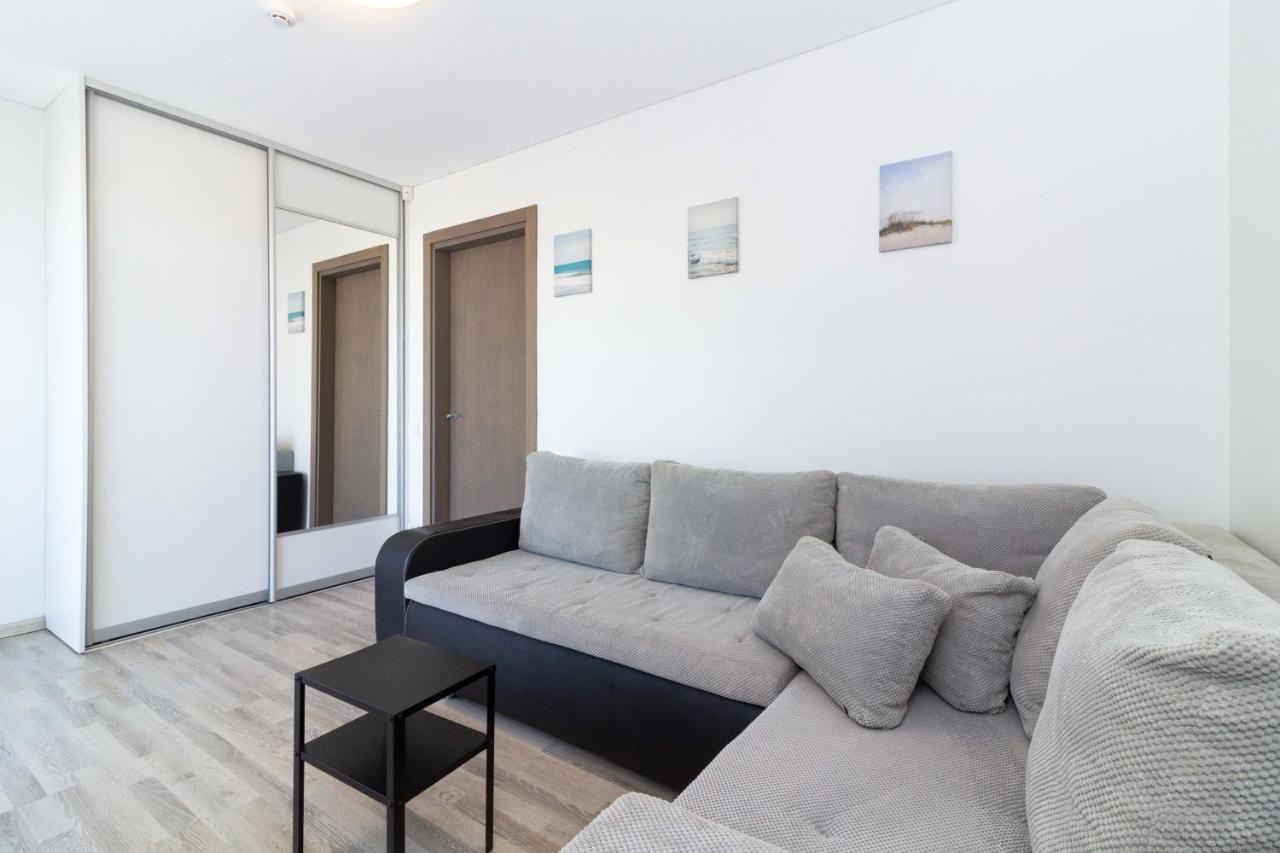 Apartamentai Maluno Vilos Palanga Exterior foto