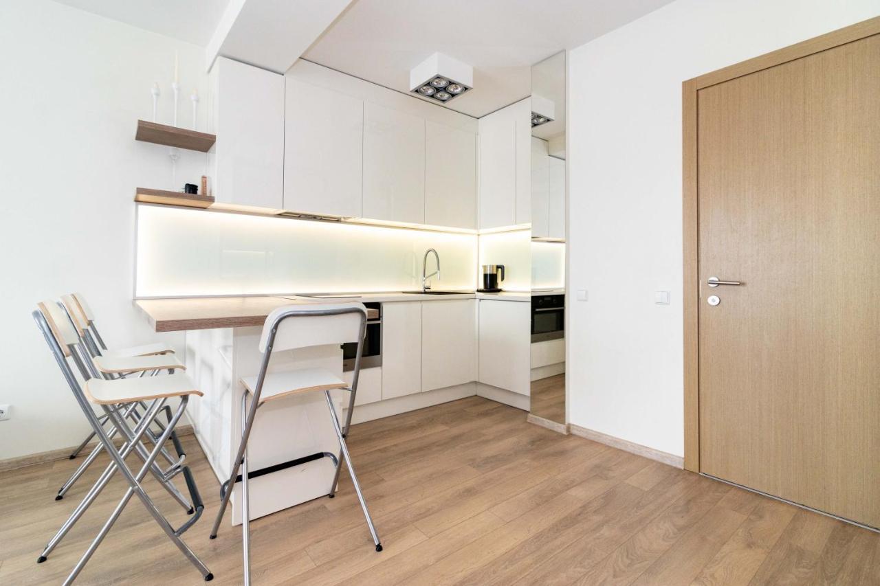 Apartamentai Maluno Vilos Palanga Exterior foto