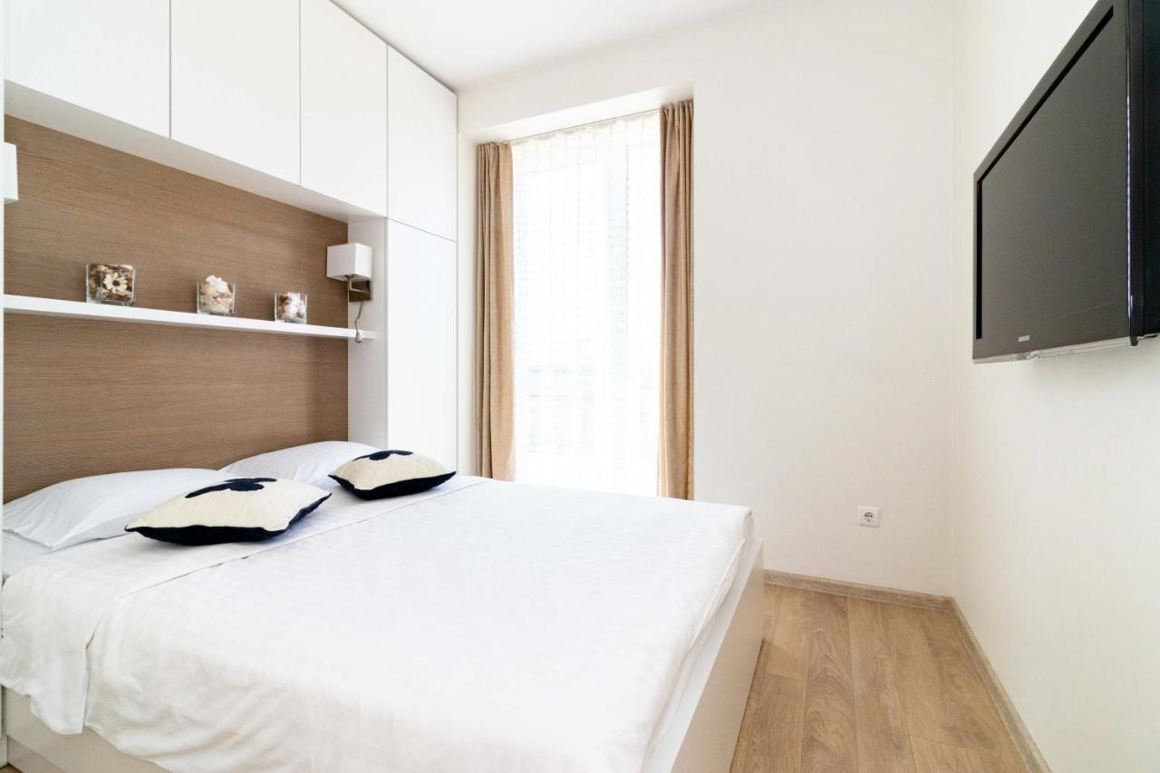 Apartamentai Maluno Vilos Palanga Exterior foto