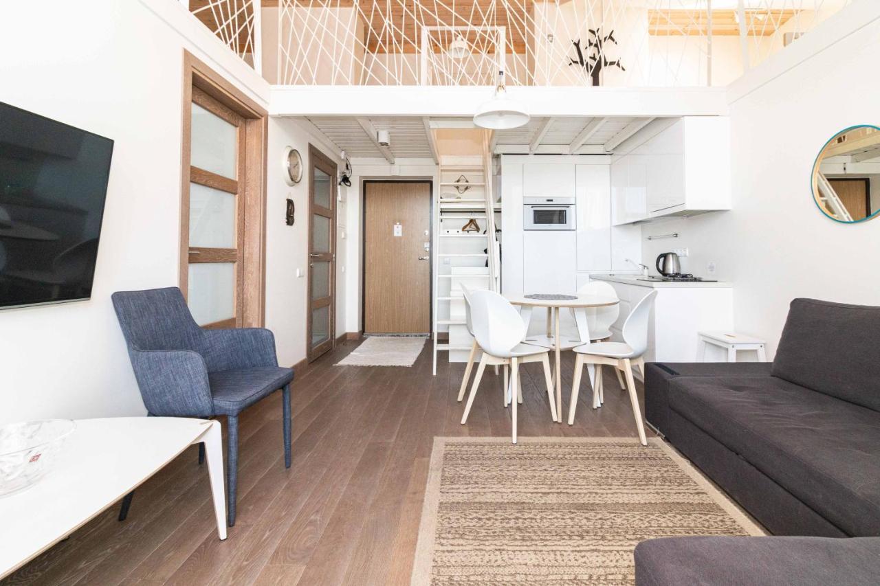 Apartamentai Maluno Vilos Palanga Exterior foto