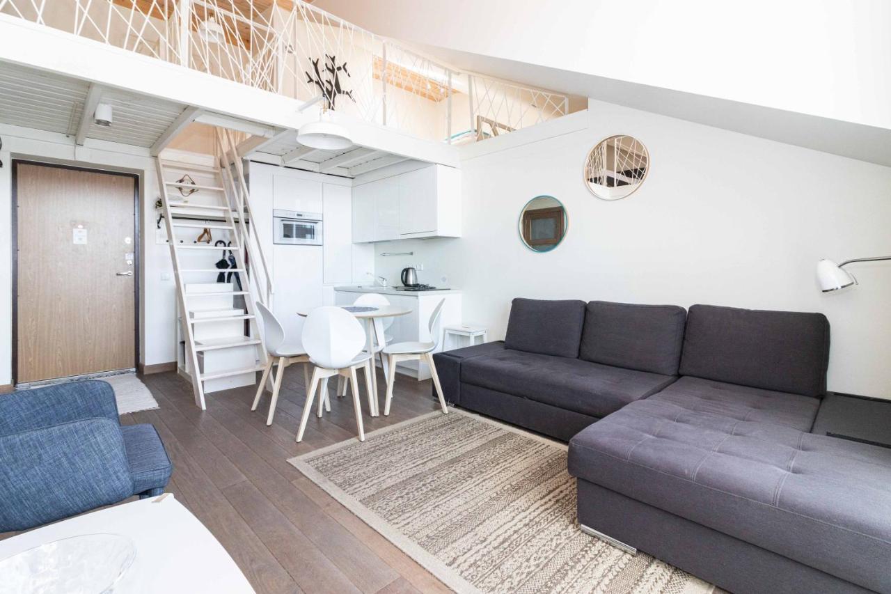 Apartamentai Maluno Vilos Palanga Exterior foto