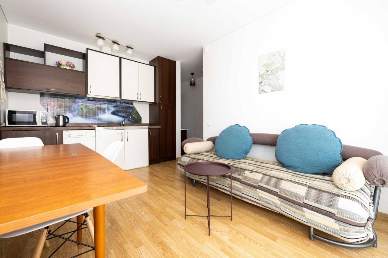 Apartamentai Maluno Vilos Palanga Exterior foto