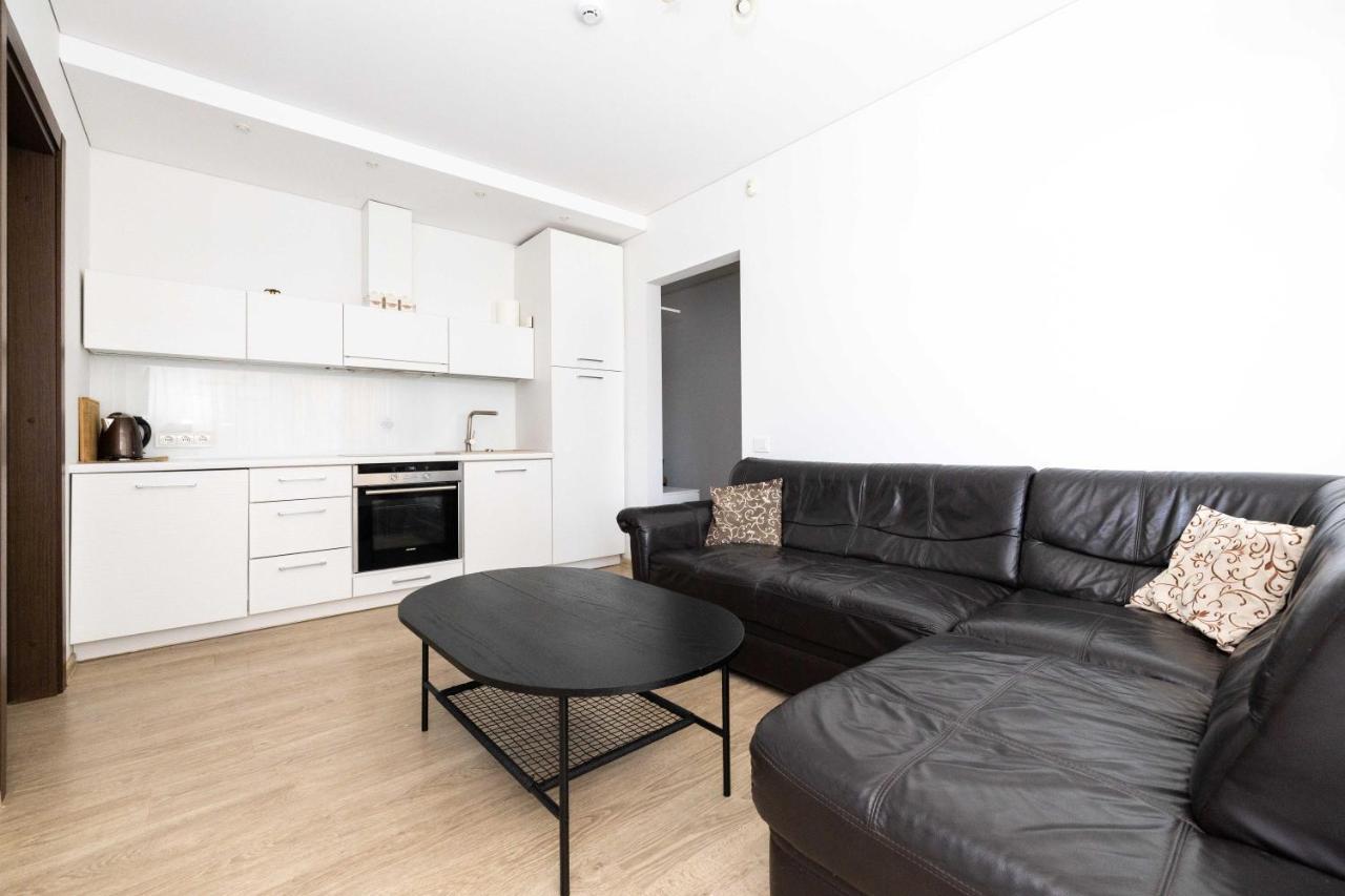 Apartamentai Maluno Vilos Palanga Exterior foto