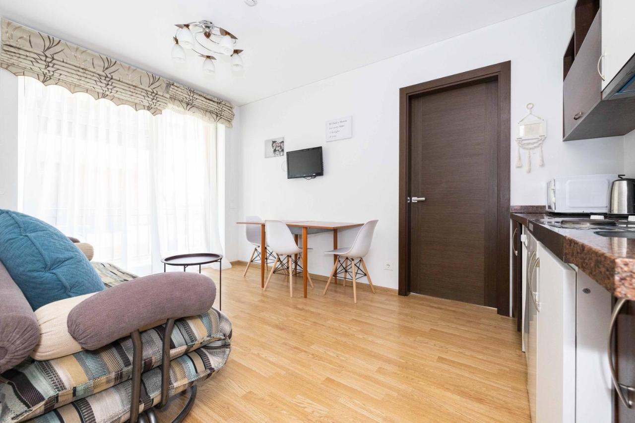 Apartamentai Maluno Vilos Palanga Exterior foto