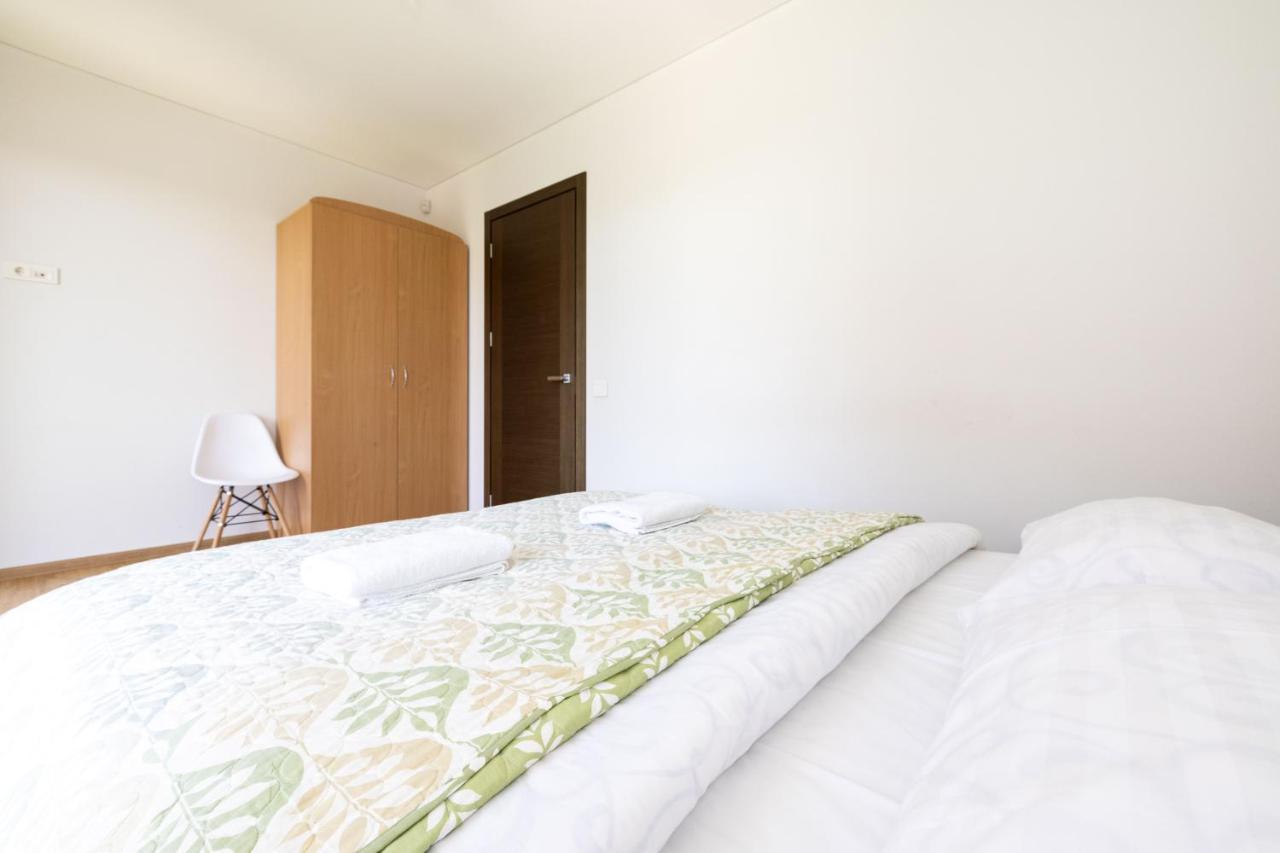 Apartamentai Maluno Vilos Palanga Exterior foto