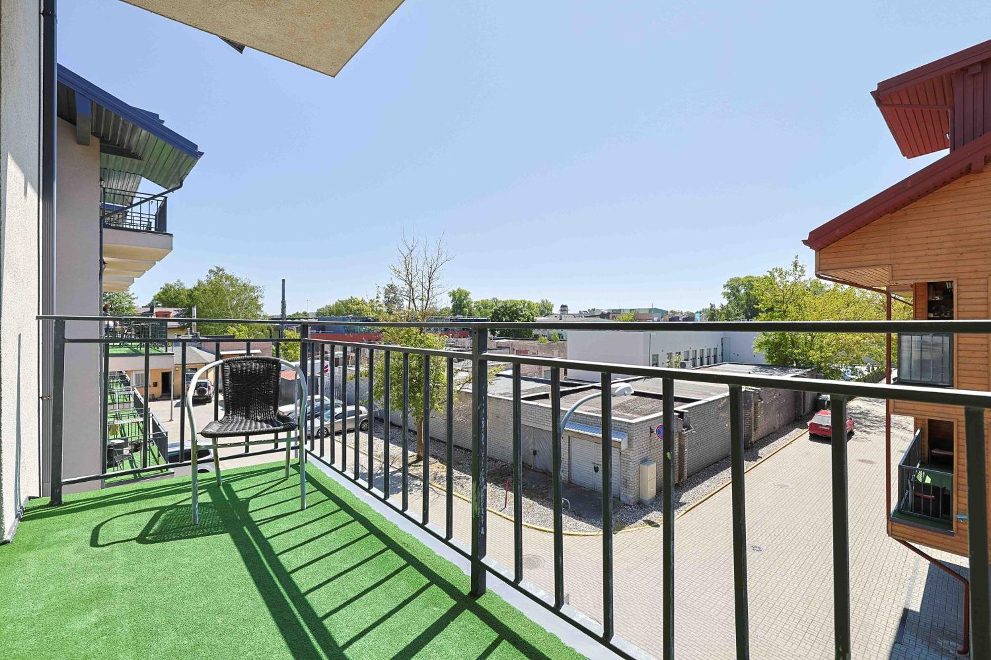 Apartamentai Maluno Vilos Palanga Zimmer foto