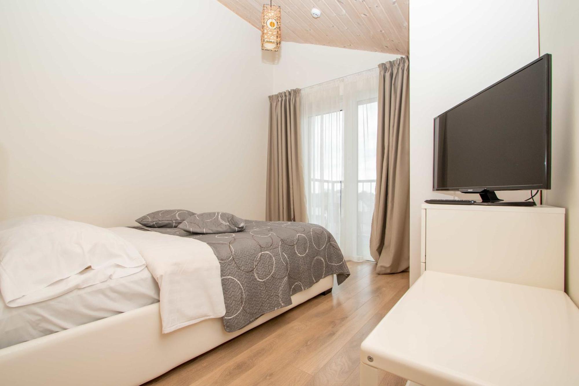 Apartamentai Maluno Vilos Palanga Exterior foto