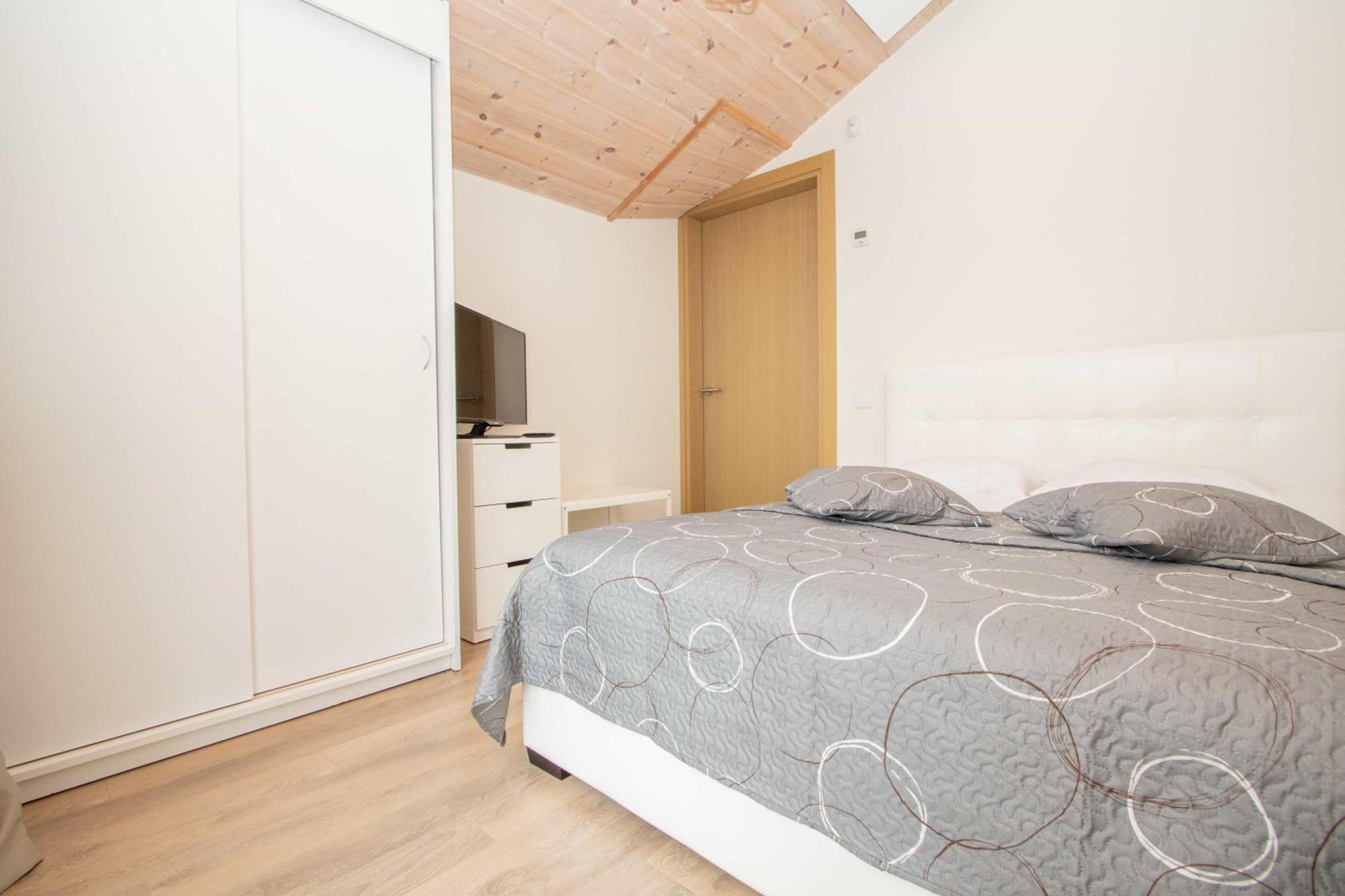 Apartamentai Maluno Vilos Palanga Exterior foto
