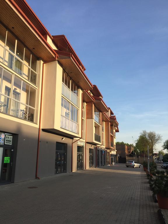 Apartamentai Maluno Vilos Palanga Exterior foto