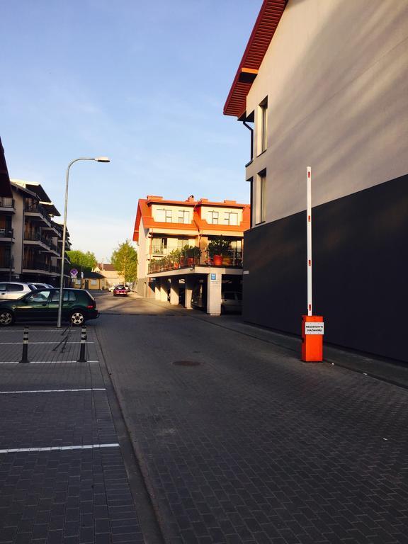 Apartamentai Maluno Vilos Palanga Exterior foto